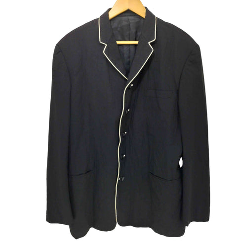 ワイズフォーメン Ys for men 90s 95年製 ステッチ加工 テーラードジャケット メンズ JPN:M